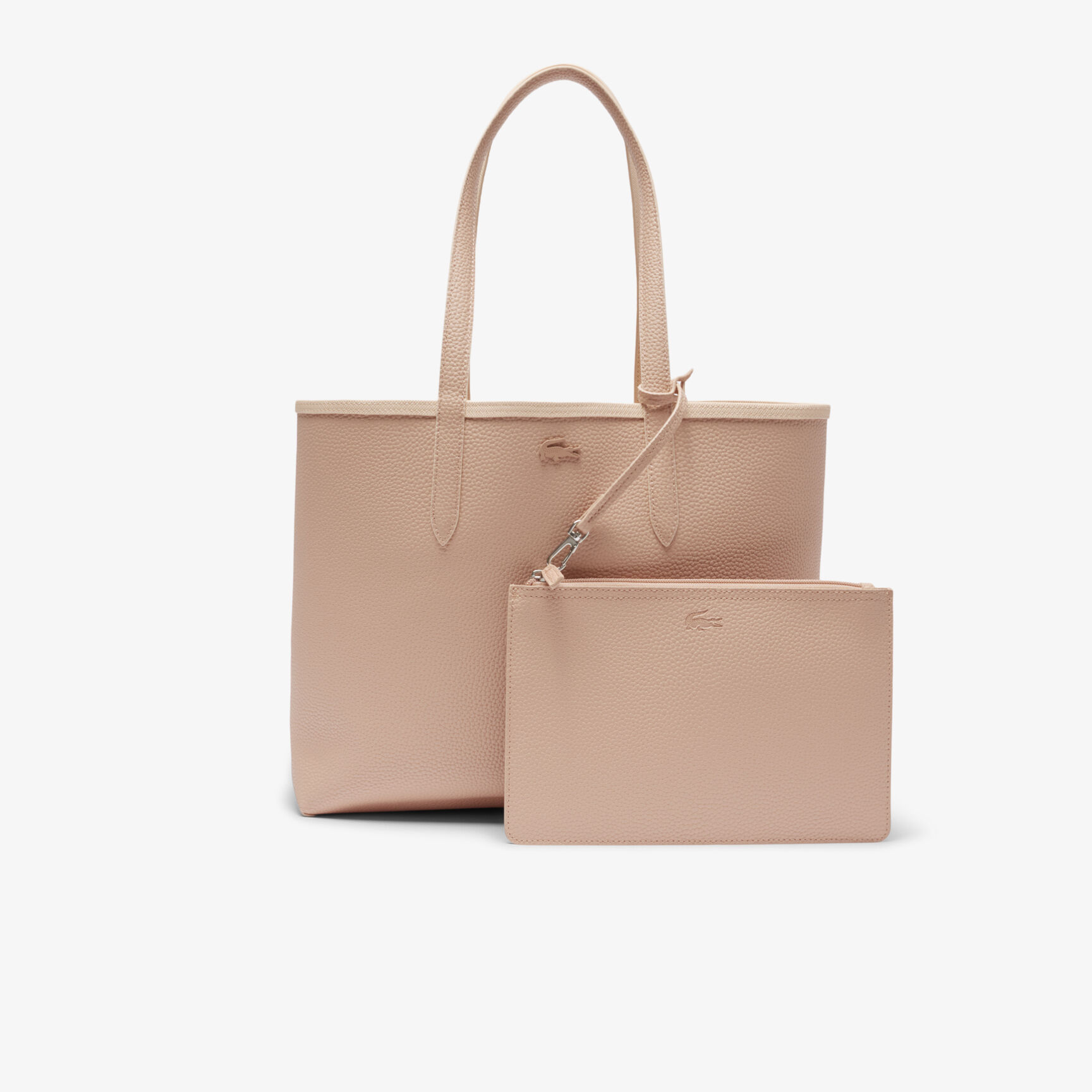 Anna Reversible Tote with Pouch