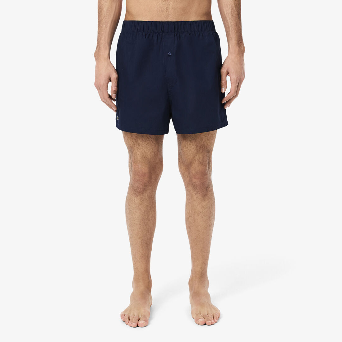 مجموعة من 3 بوكسرات منسوجة من القطن مجموعة من 3 بوكسرات منسوجة من القطن