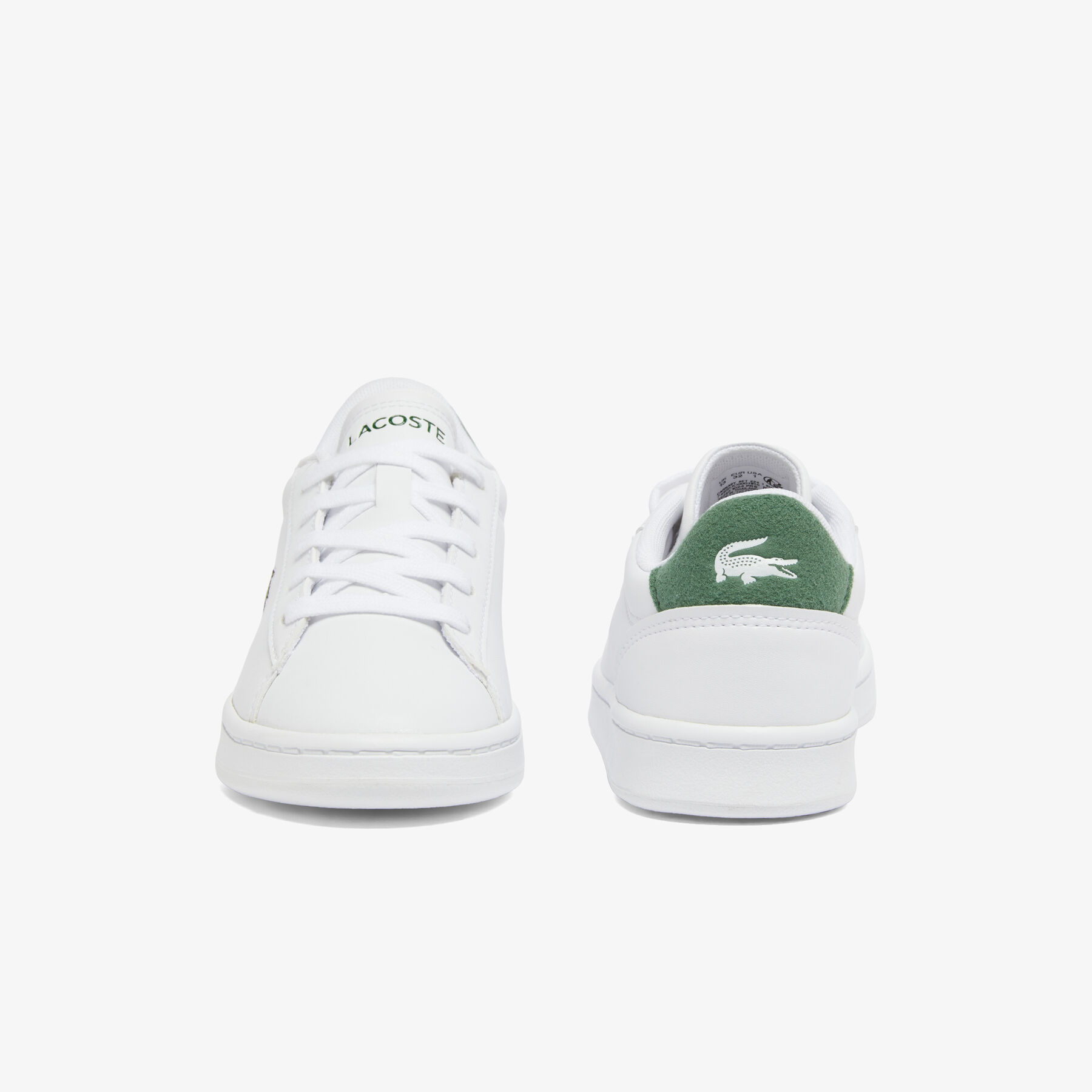 Children's Carnaby Set Trainers lacoste children s carnaby set trainers
