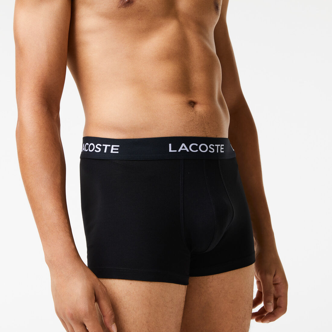 Men's 5-pack Lacoste Stretch Cotton Trunks Men's 5-pack Lacoste Stretch Cotton Trunks
