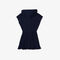 Girls’ Lacoste Stretch Piqué Sleeveless Sweater Dress girls lacoste stretch piqu sleeveless sweater dress