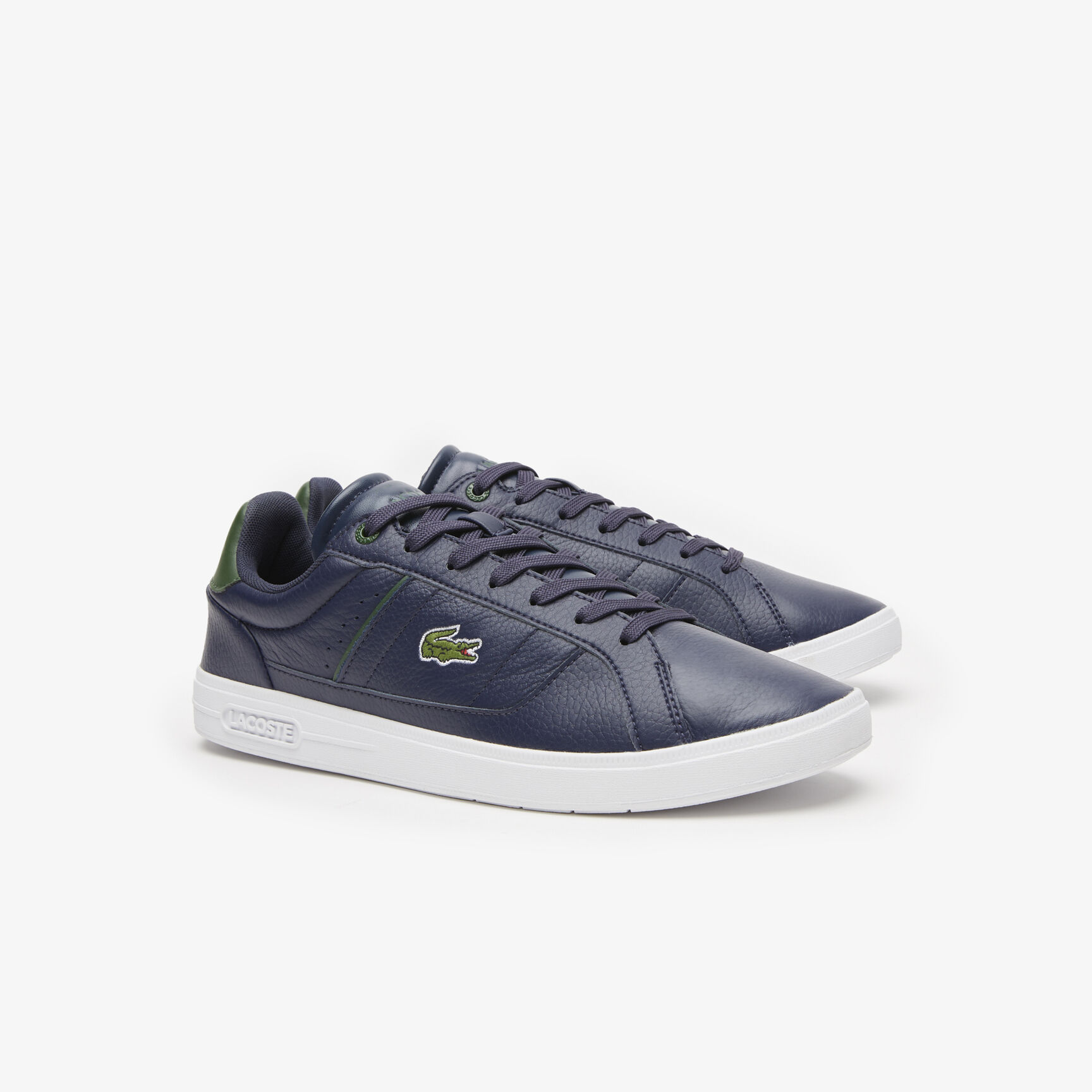 Men's Lacoste Europa Pro Synthetic Tonal Trainers
