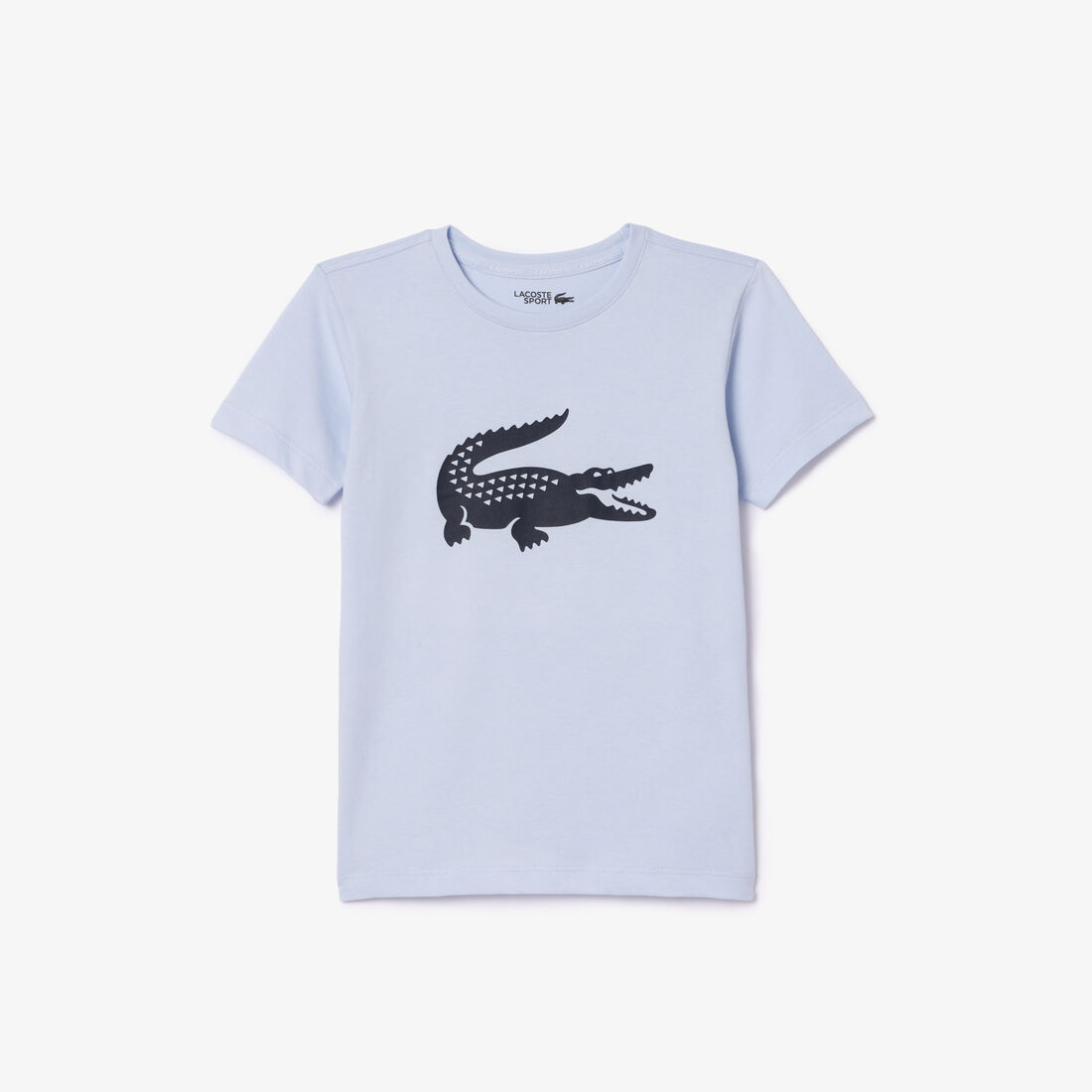 Oversized Technical Cotton Tennis T-shirt
