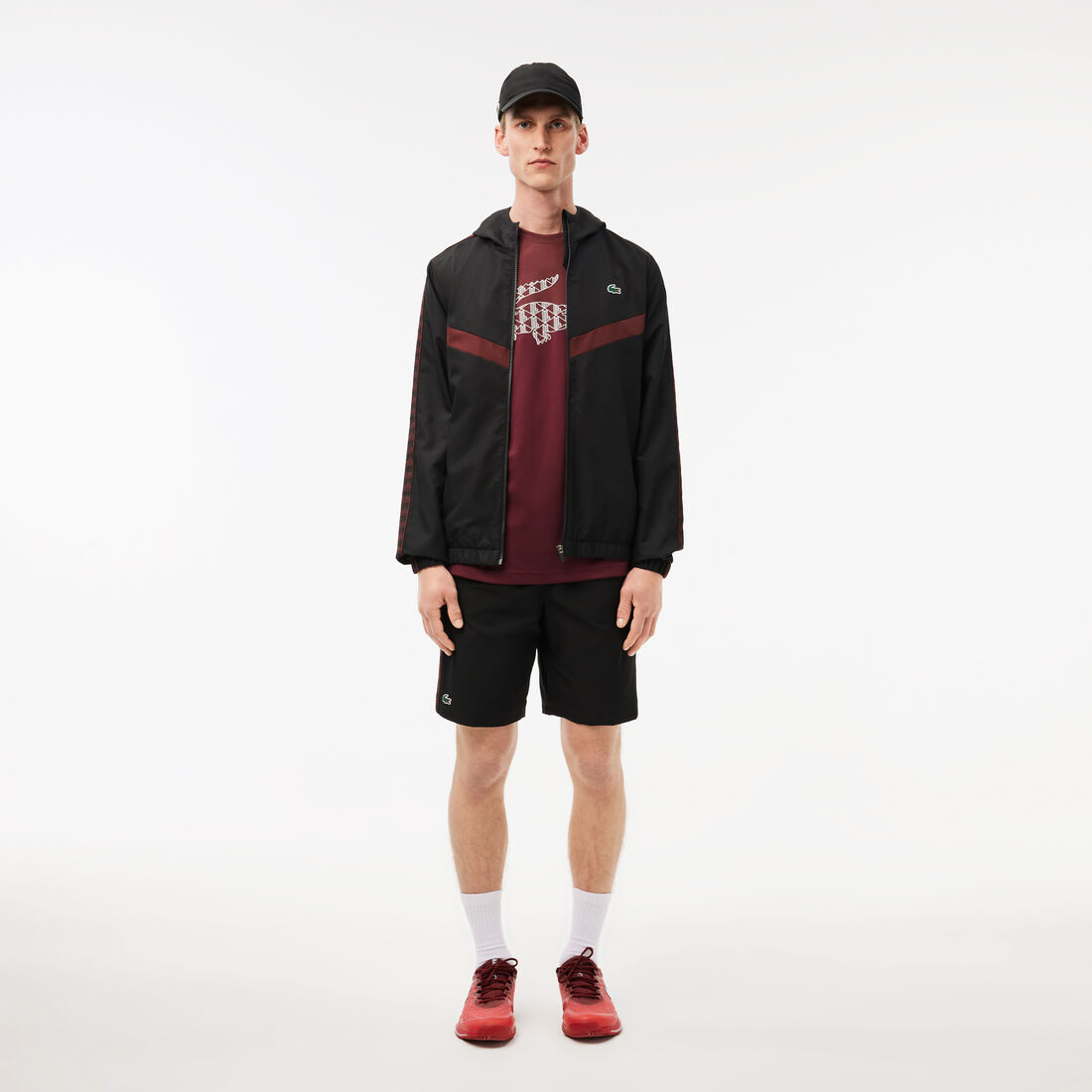 تي شيرت تنس بيكيه فائق الجفاف تي شيرت تنس بيكيه فائق الجفاف