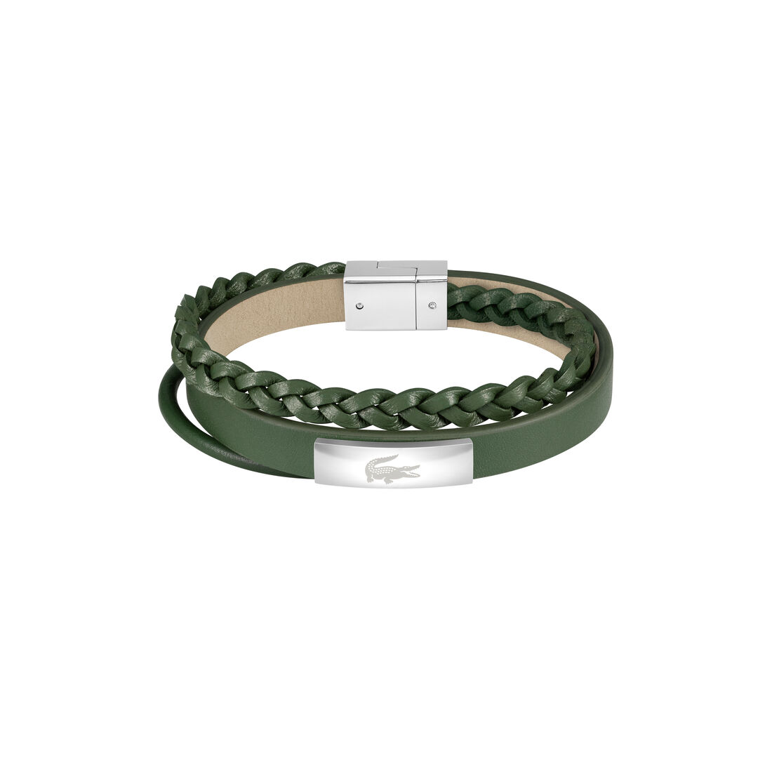 Fusion Leather Bracelet