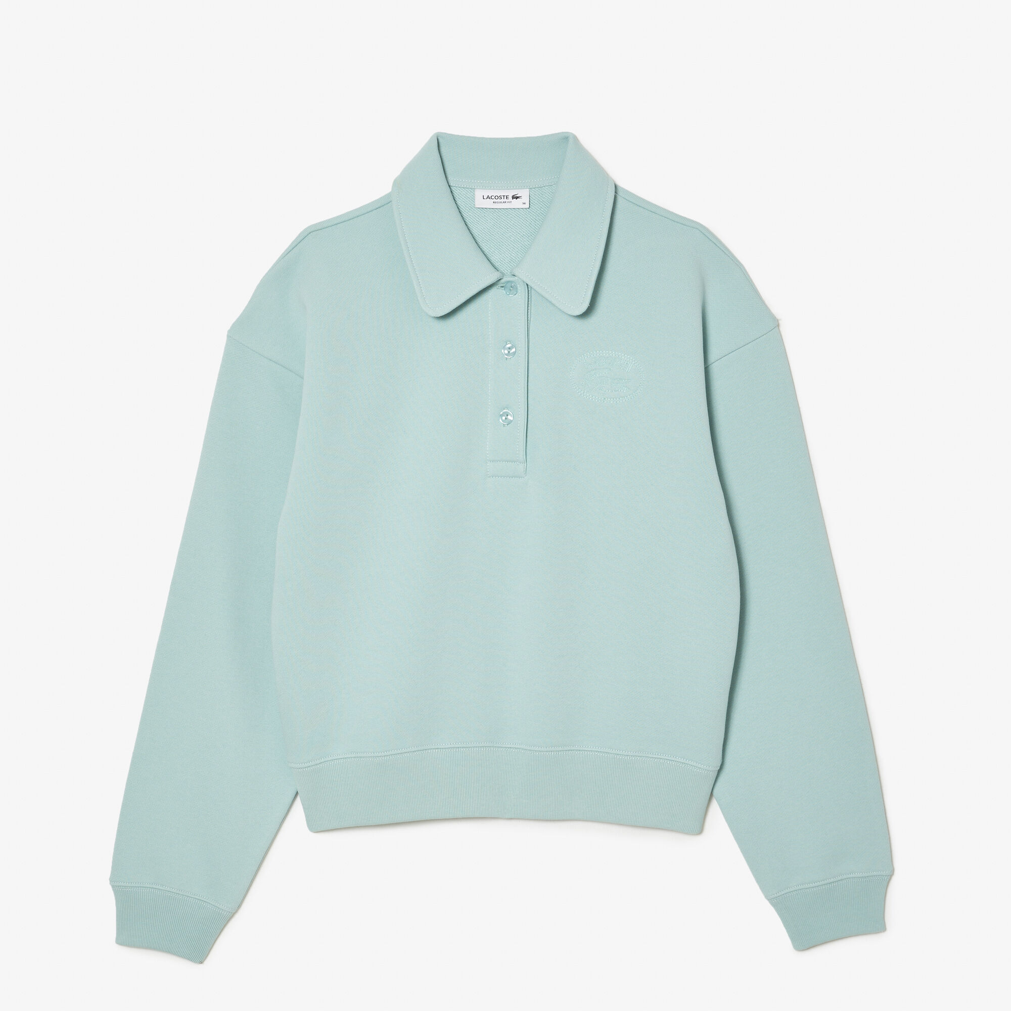 Buy Lacoste Embroidered Polo Neck Jogger Sweatshirt Lacoste SA