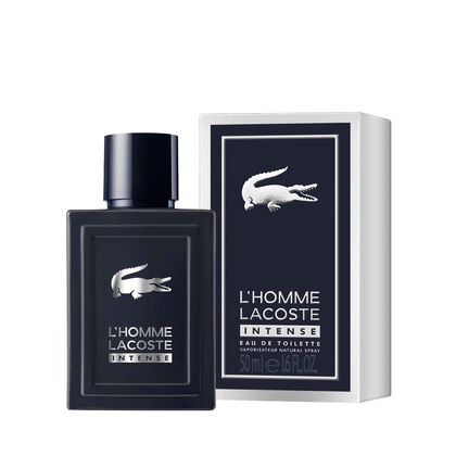 Men Intense  Edt 50ml