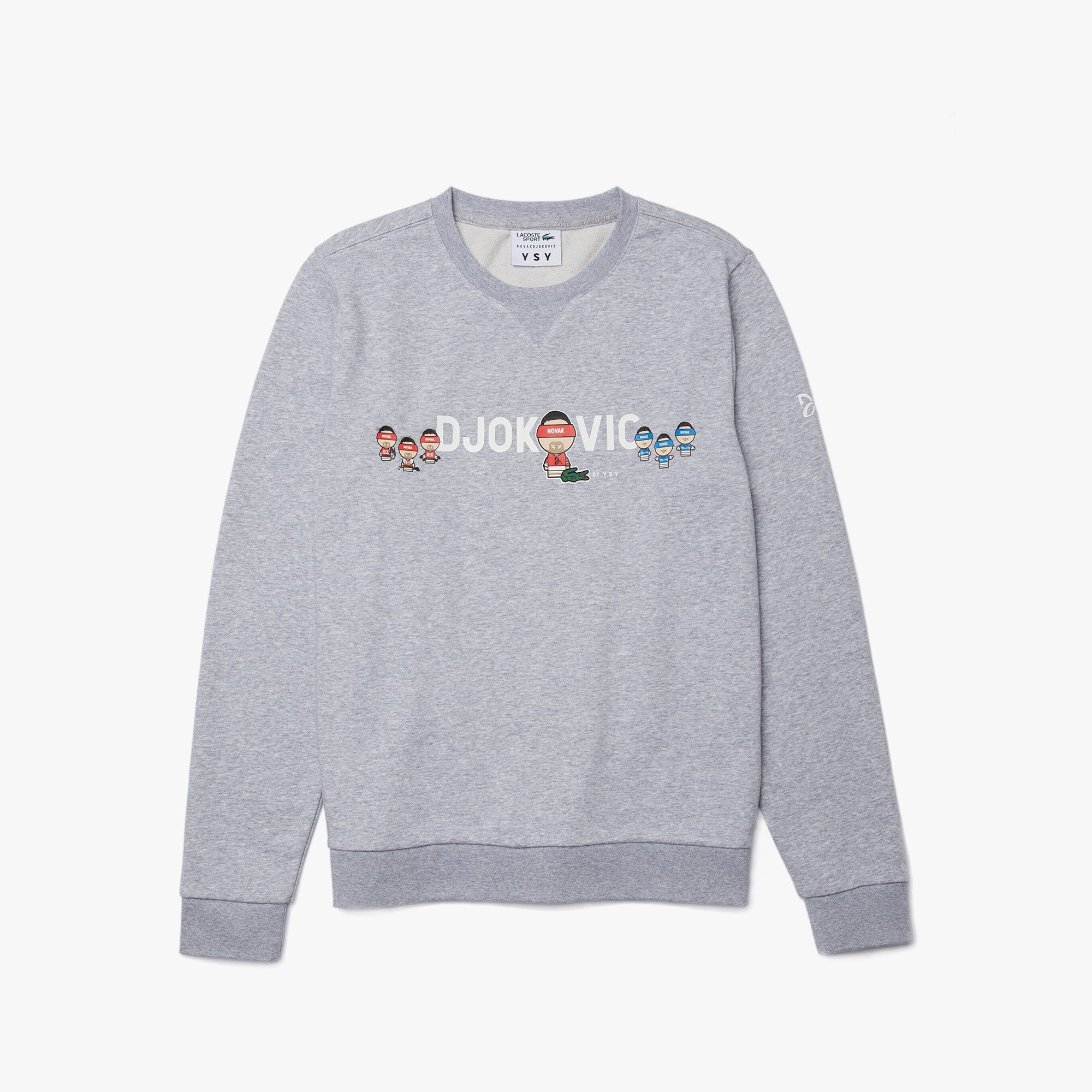 Men's Lacoste SPORT Collab Youssef SY 