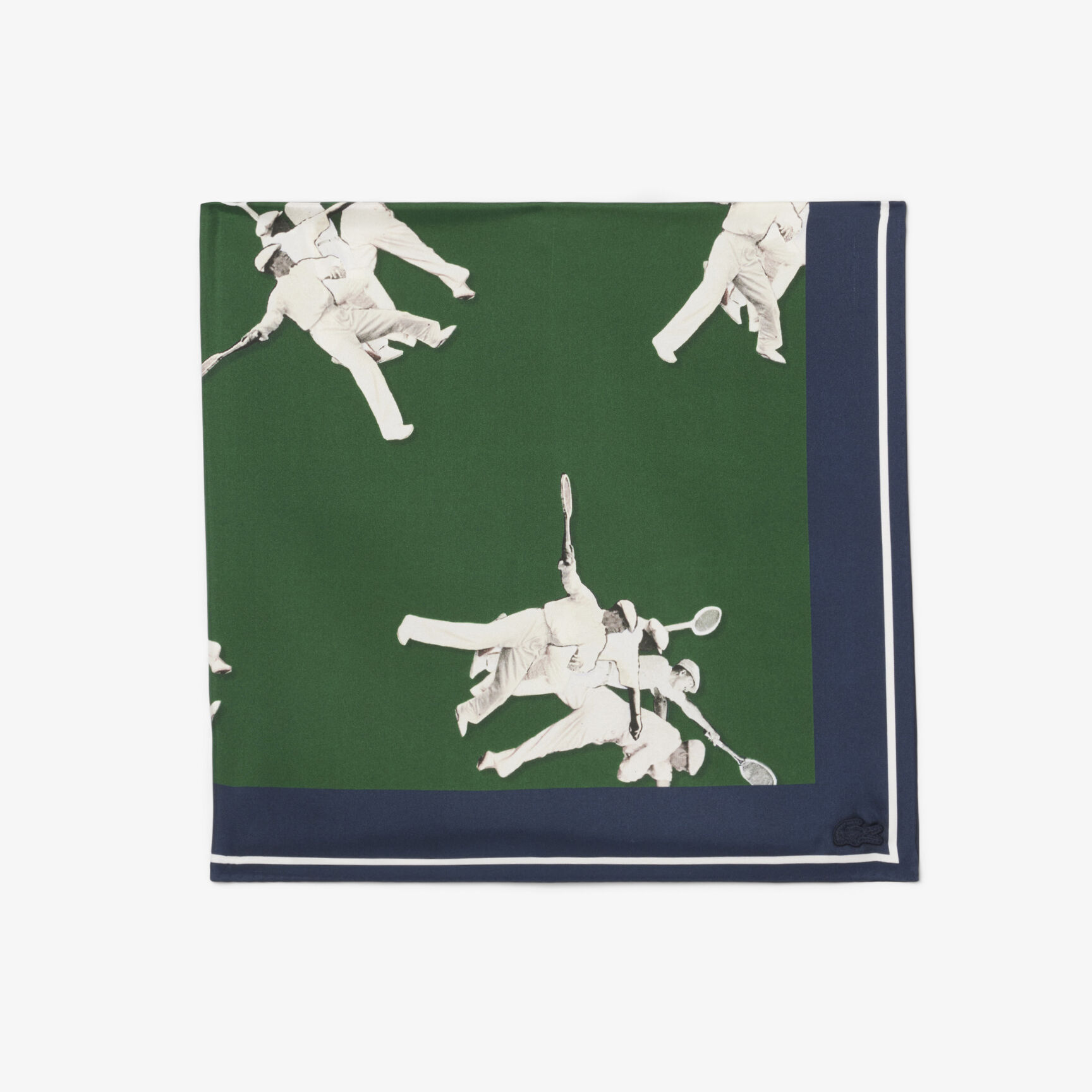 وشاح حريري خفيف الوزن مطبوع وشاح حريري خفيف الوزن مطبوع