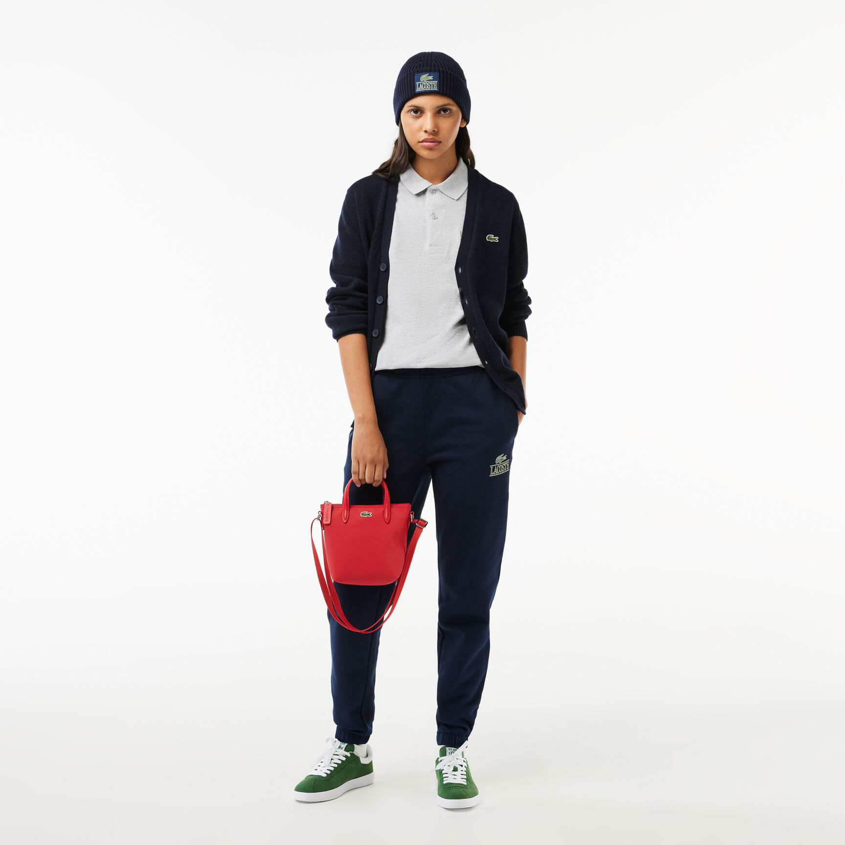 Signature Print Jogger Track Pants Signature Print Jogger Track Pants