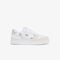 Women's T-Clip Set Leather Sneakers lacoste women s t clip set leather sneakers
