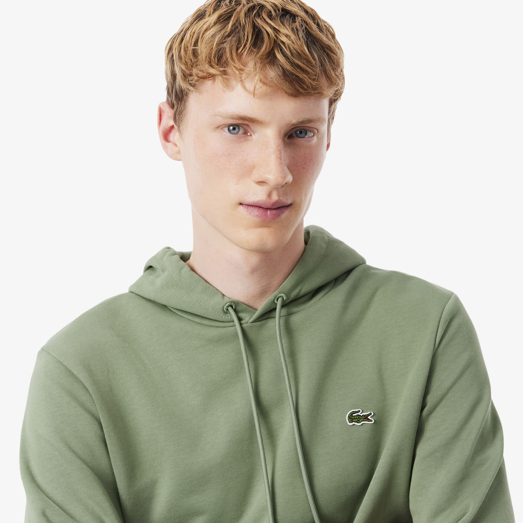 هودي من القطن والصوف