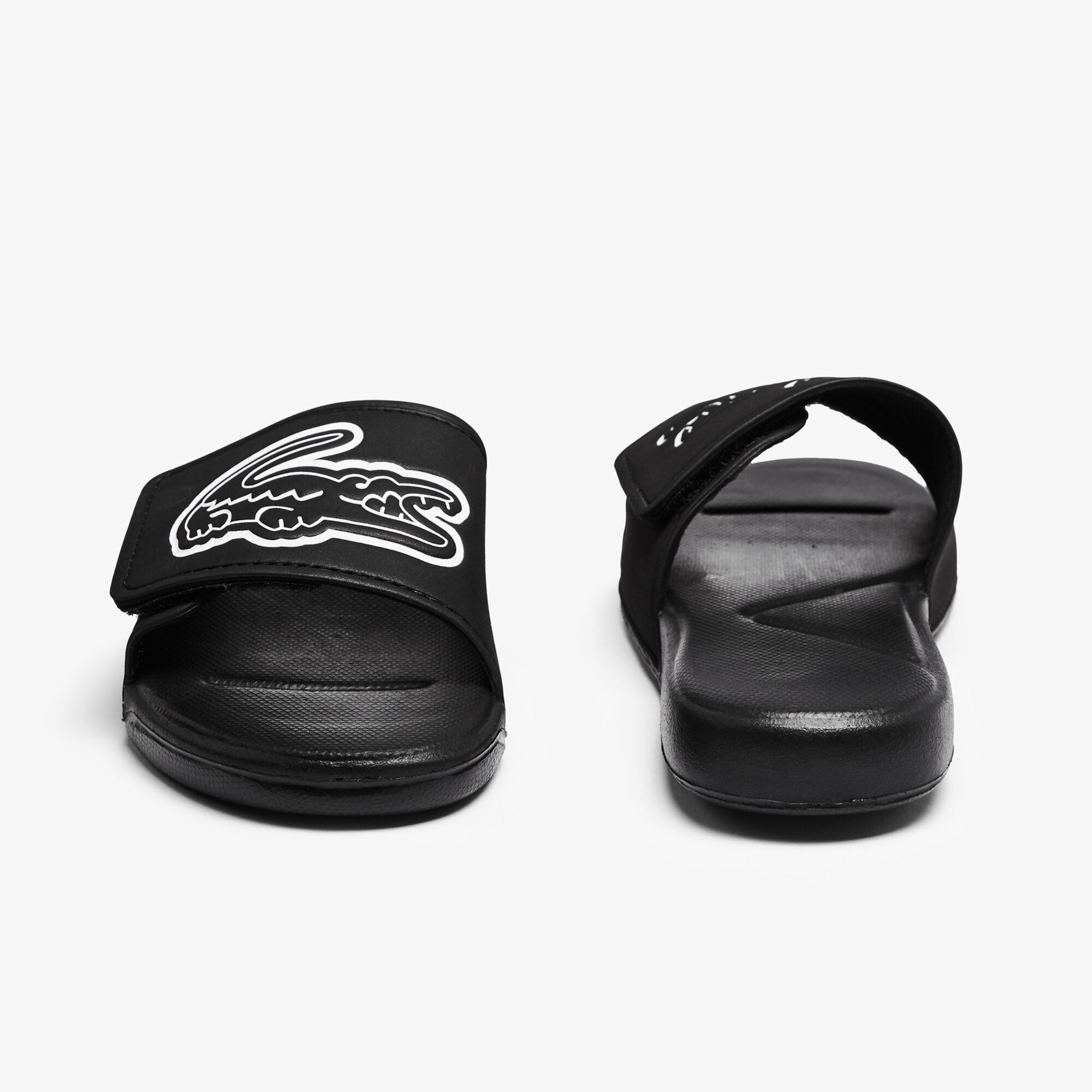 Buy Children s L.30 Strap Synthetic Sliders Lacoste SA