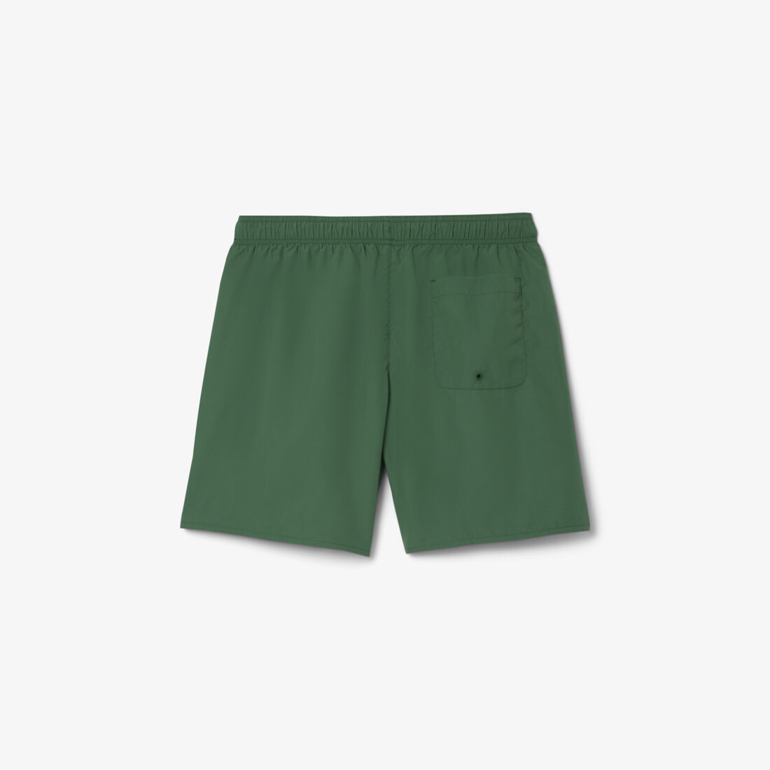 Mid Length Monochrome Swim Trunks Mid Length Monochrome Swim Trunks