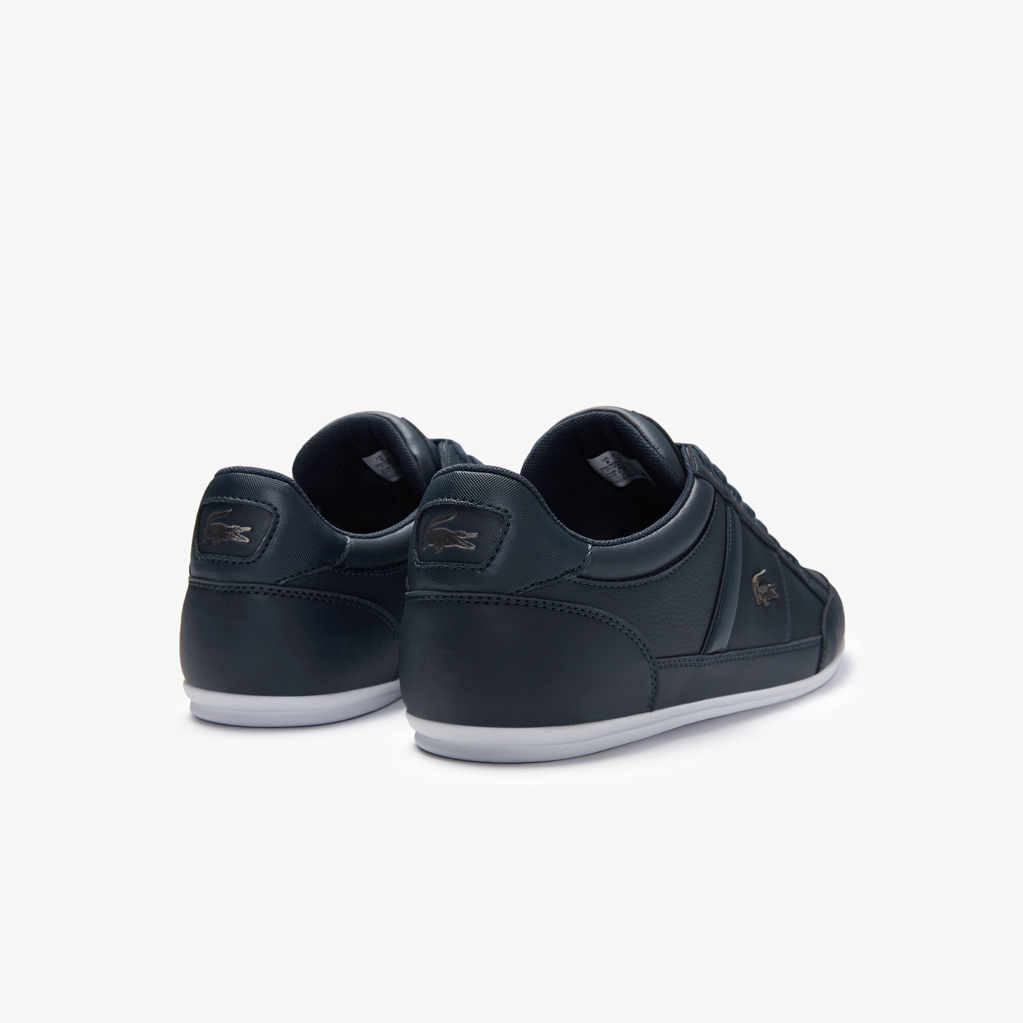 Buy Men s Chaymon Nappa Leather Trainers Lacoste SA