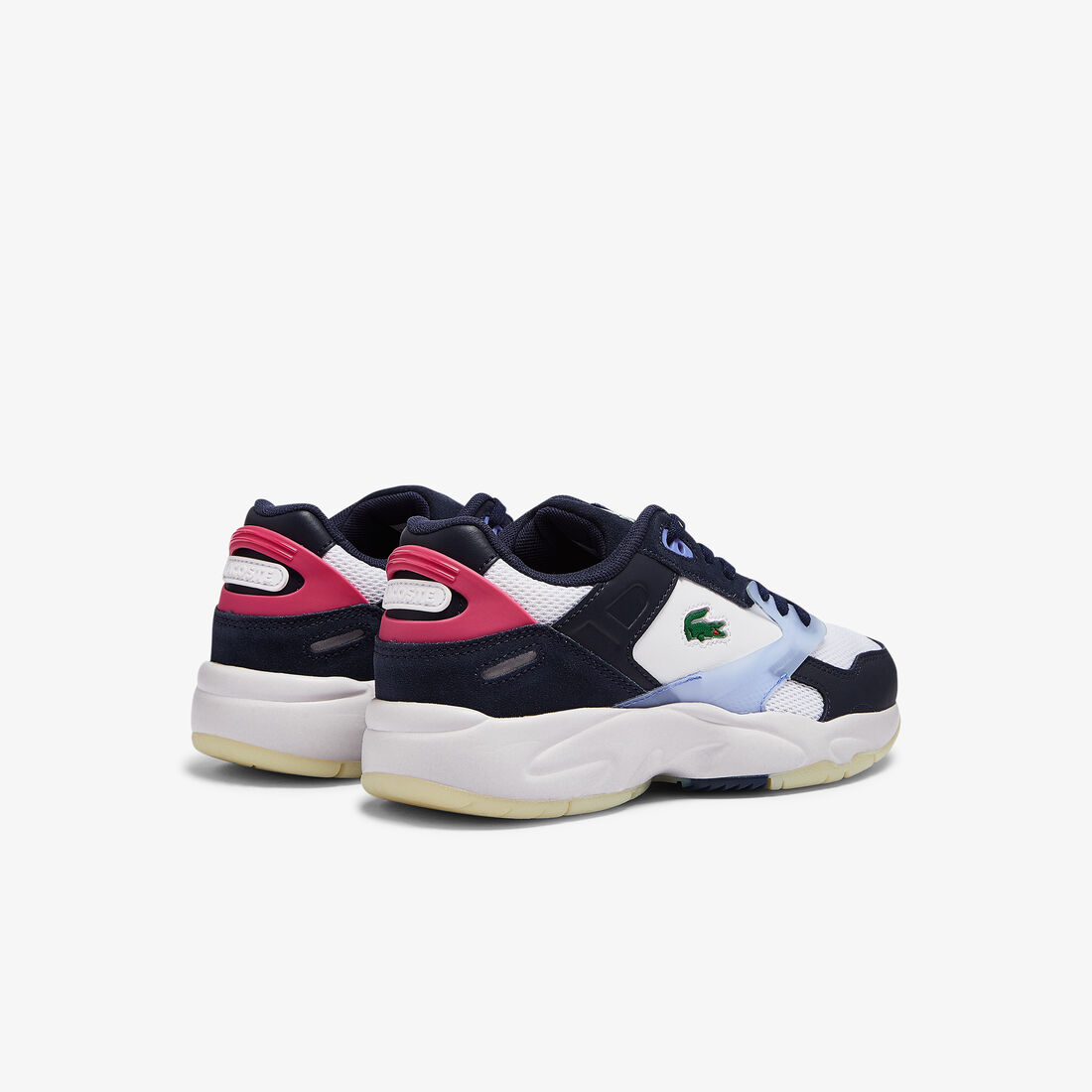 Women's Storm 96 Lo Textile and Leather Trainers Women's Storm 96 Lo Textile and Leather Trainers