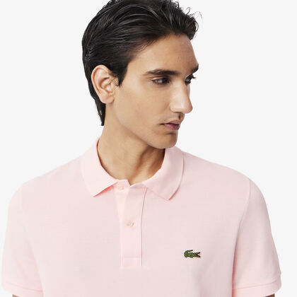 Slim Fit L.12.12 Original Polo Shirt