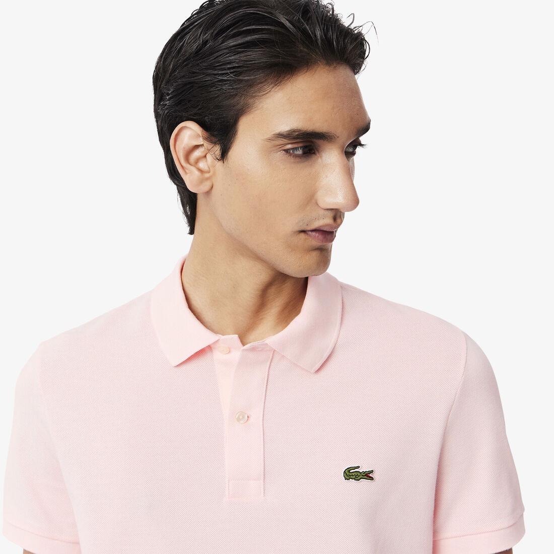 Slim Fit L.12.12 Original Polo Shirt Slim Fit L.12.12 Original Polo Shirt