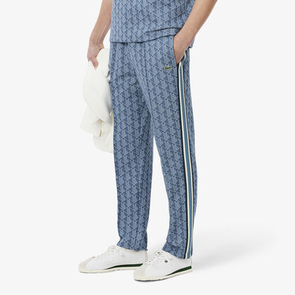 بنطال رياضي بطبعة باريس مونوغرام