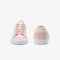 lacoste women s lerond set leather sneakers