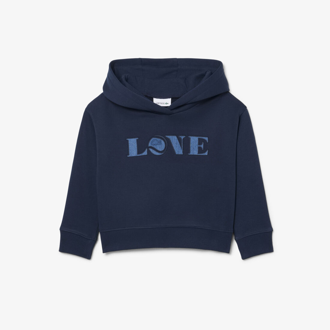 Patch Accent Fleece Badge Hoodie lacoste patch accent fleece badge hoodie