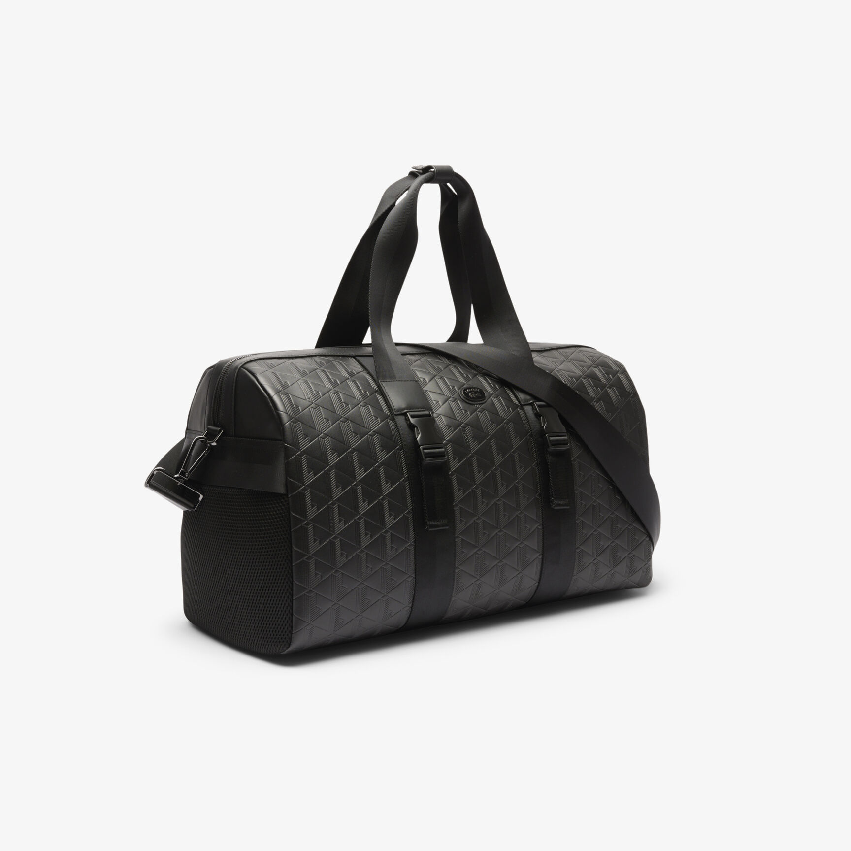 Large Monogram Leather Weekend Bag