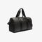 Large Monogram Leather Weekend Bag lacoste large monogram leather weekend bag