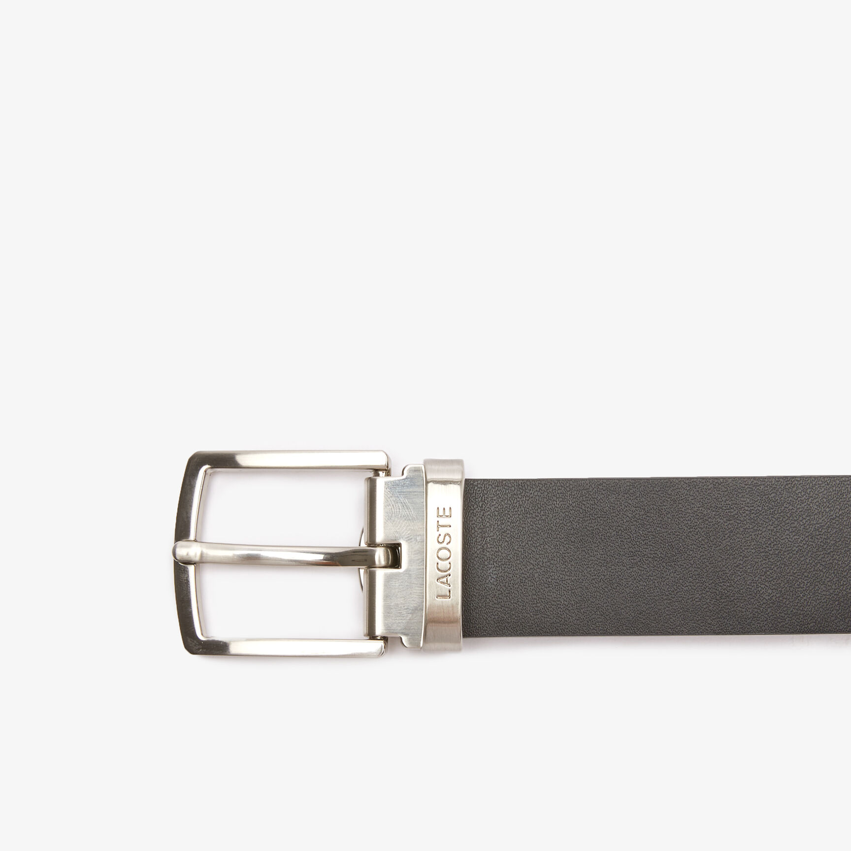 Men's Reversible Leather Belt And 2 Buckles Gift Set Men's Reversible Leather Belt And 2 Buckles Gift Set