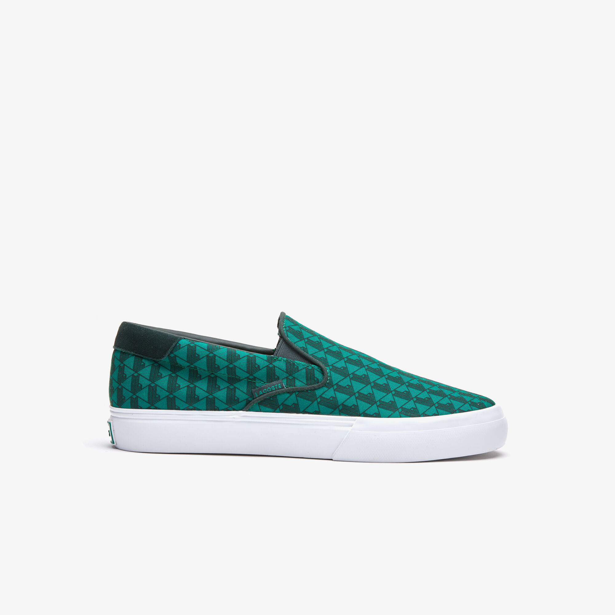 Buy Men s Lacoste Jump Serve Textile Slip on Lacoste SA