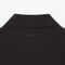 lacoste embroidered logo slim fit wool blazer