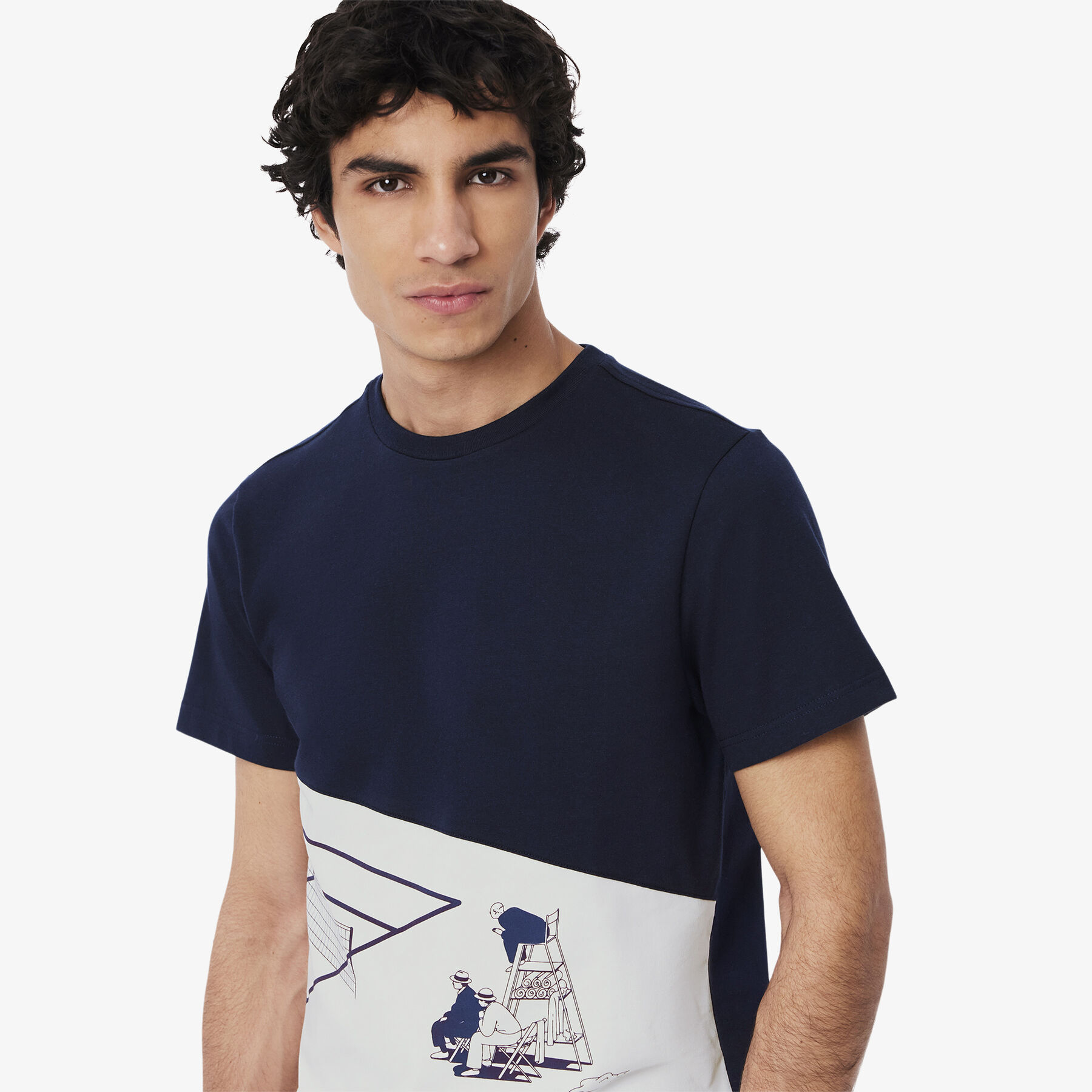 Tennis Heritage Graphic T-shirt Tennis Heritage Graphic T-shirt