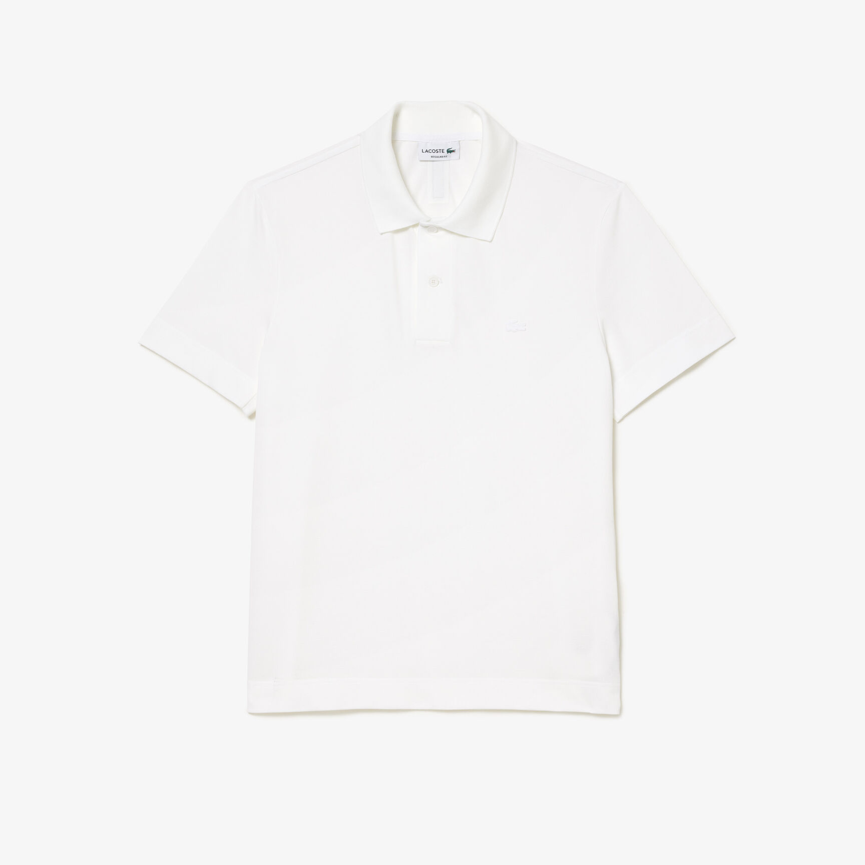 Regular Fit Lacoste Movement Pique Polo Shirt
