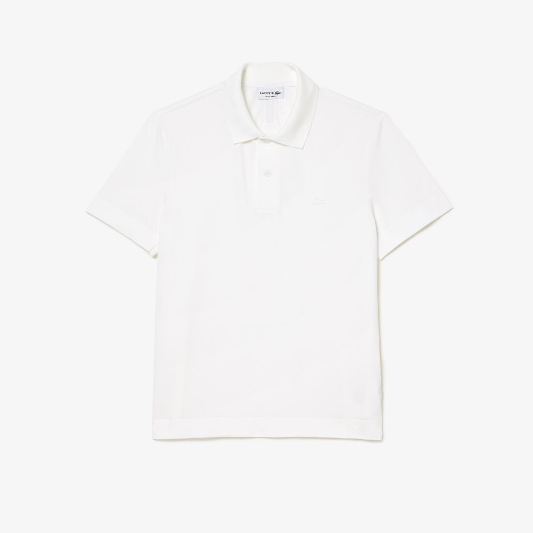 Regular Fit Lacoste Movement Pique Polo Shirt Regular Fit Lacoste Movement Pique Polo Shirt