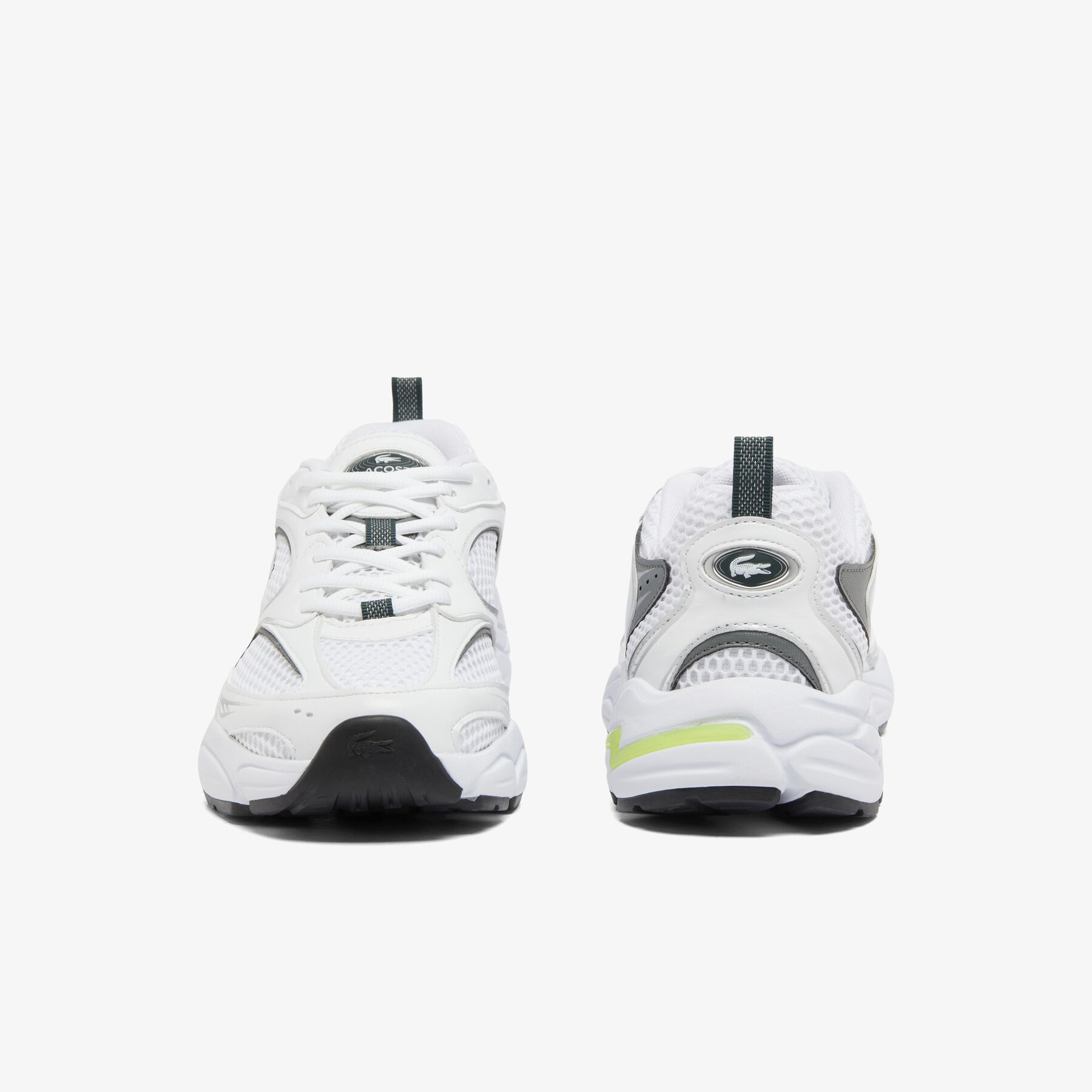 Men's Storm 96 2K Trainers lacoste men s storm 96 2k trainers