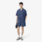 Relaxed Fit Denim Shorts lacoste relaxed fit denim shorts