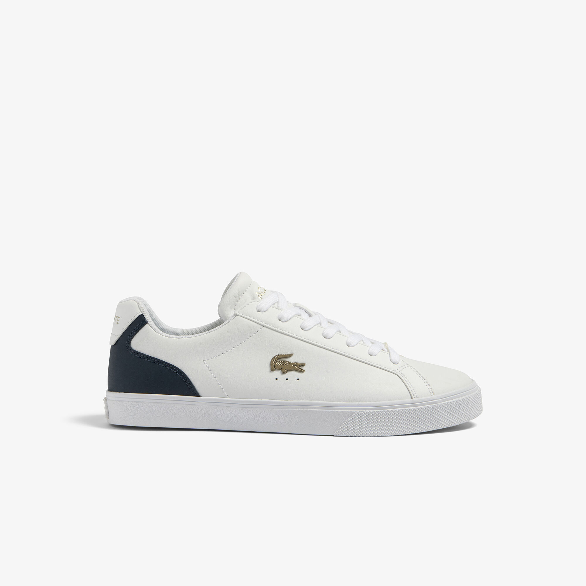 Buy Men s Lacoste Lerond Pro Leather Trainers Lacoste SA