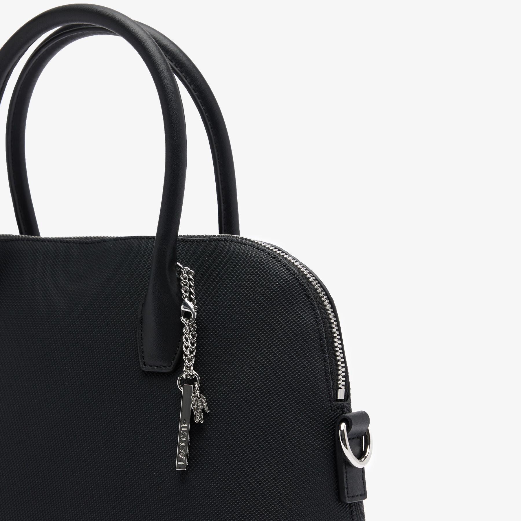 Daily Lifestyle Coated Canvas Bugatti Purse lacoste daily lifestyle coated canvas bugatti purse
