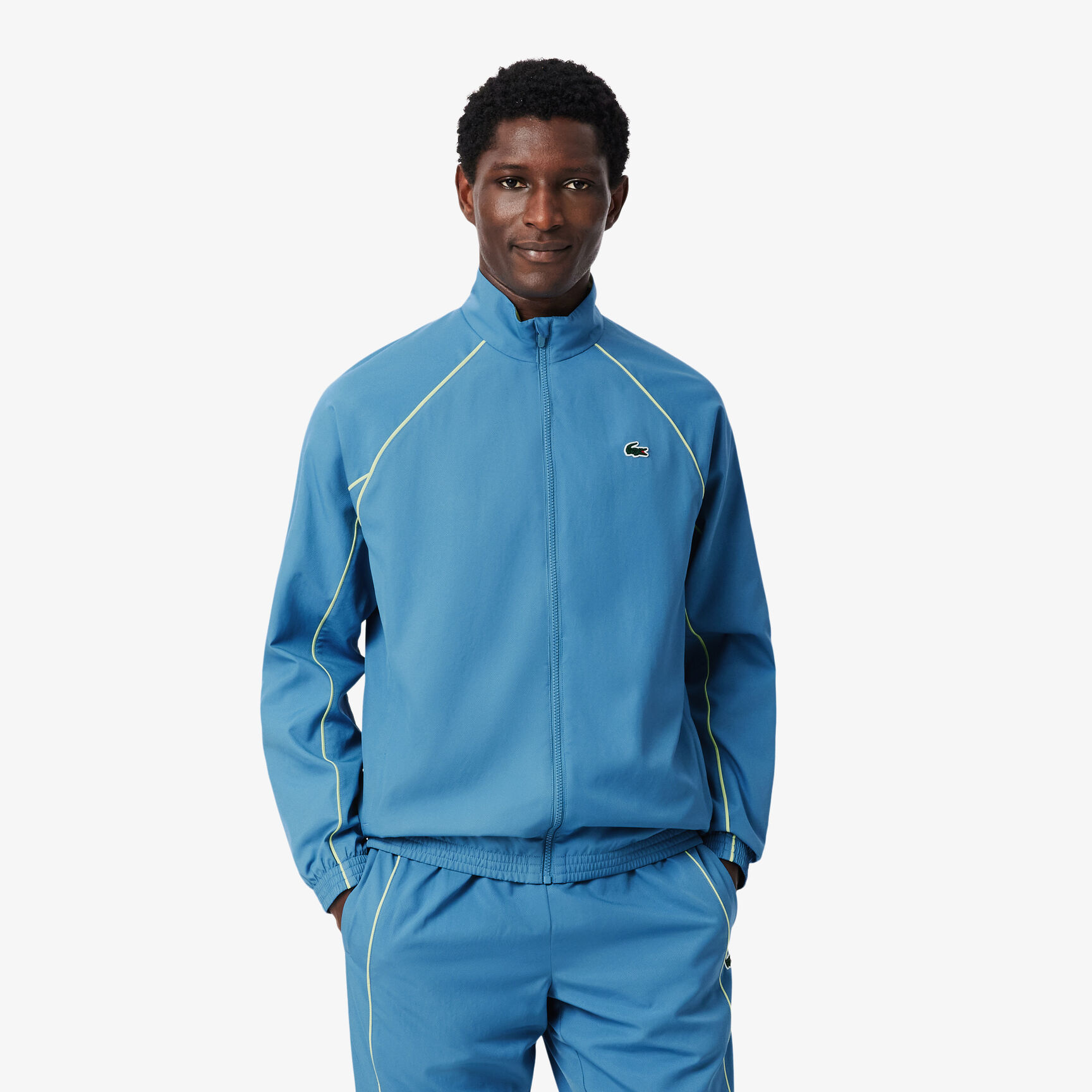 Trim Accent Sport Tracksuit