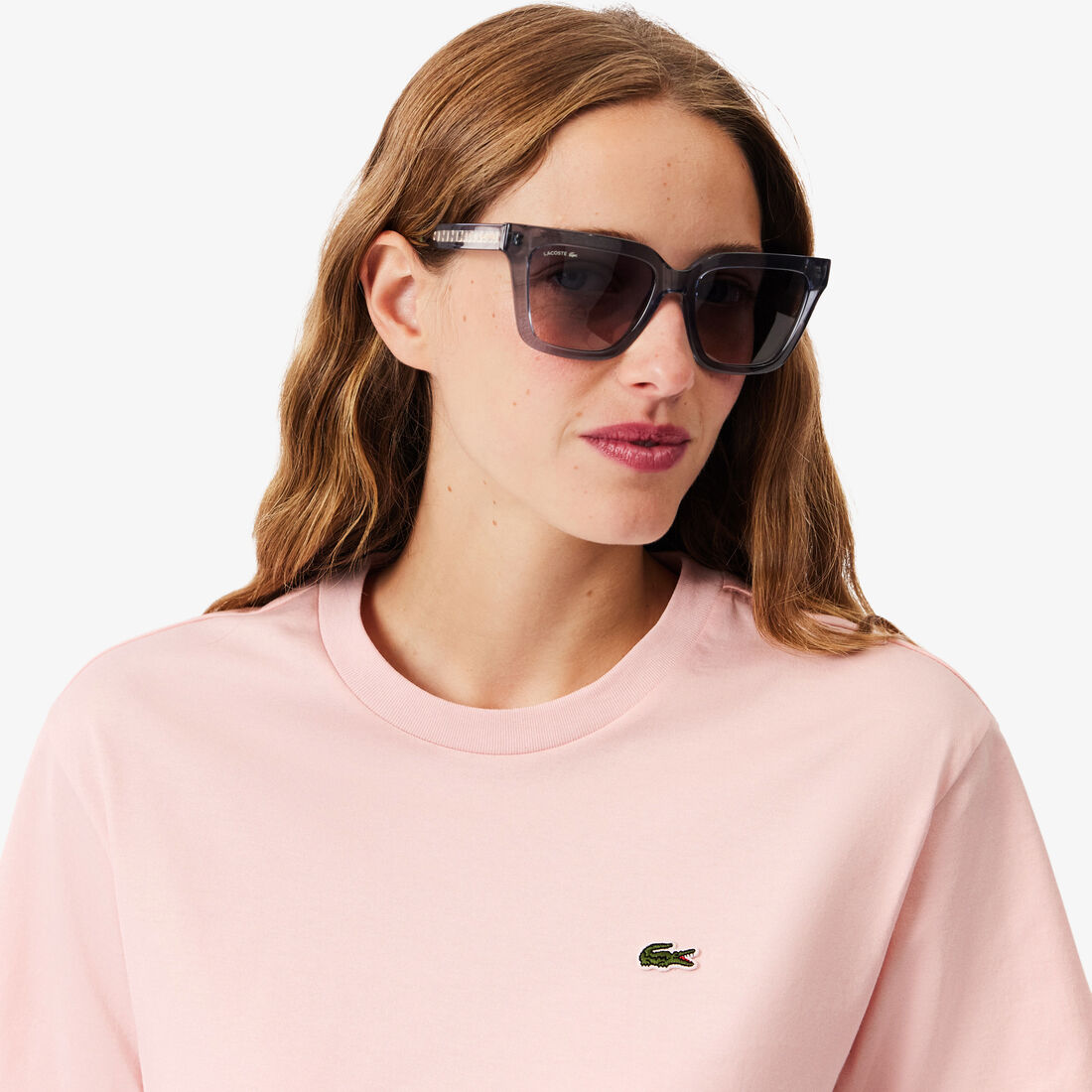 Relaxed Fit Soft Cotton T-shirt Relaxed Fit Soft Cotton T-shirt