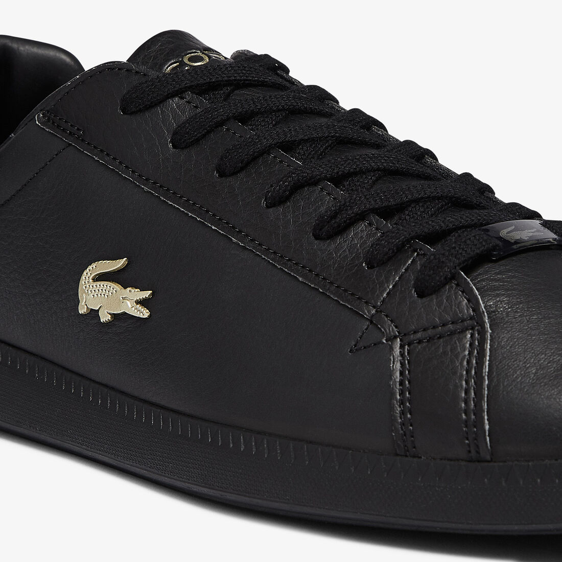Men's Graduate Leather and Synthetic Trainers Men's Graduate Leather and Synthetic Trainers