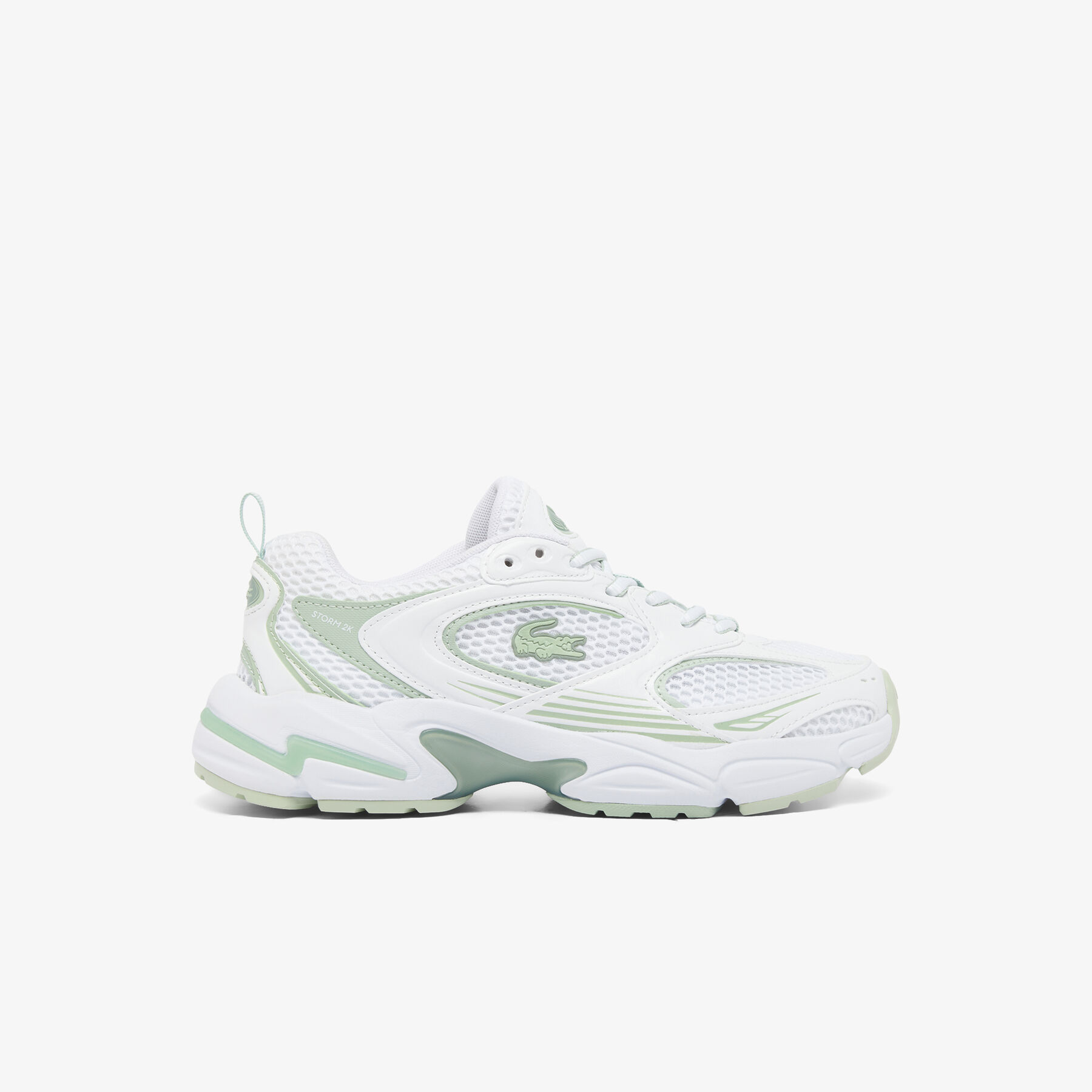 Women's Storm 96 2K Leather Sneakers lacoste women s storm 96 2k leather sneakers