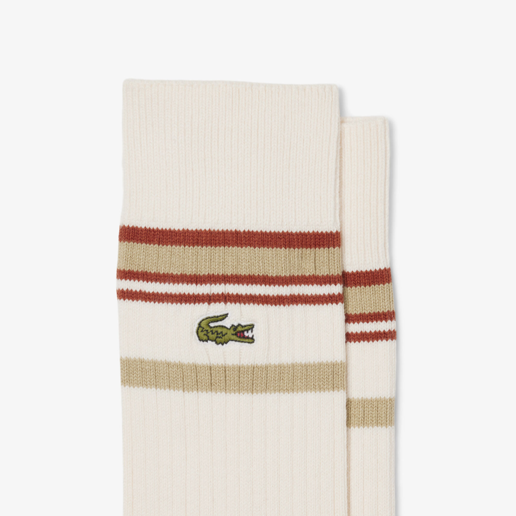 عبوة من 2 جوارب مخططة عبوة من 2 جوارب مخططة