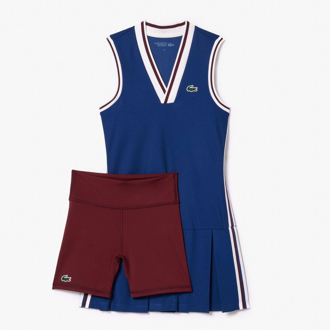 Ultra Dry Tennis Dress and Removable Shorts Ultra Dry Tennis Dress and Removable Shorts