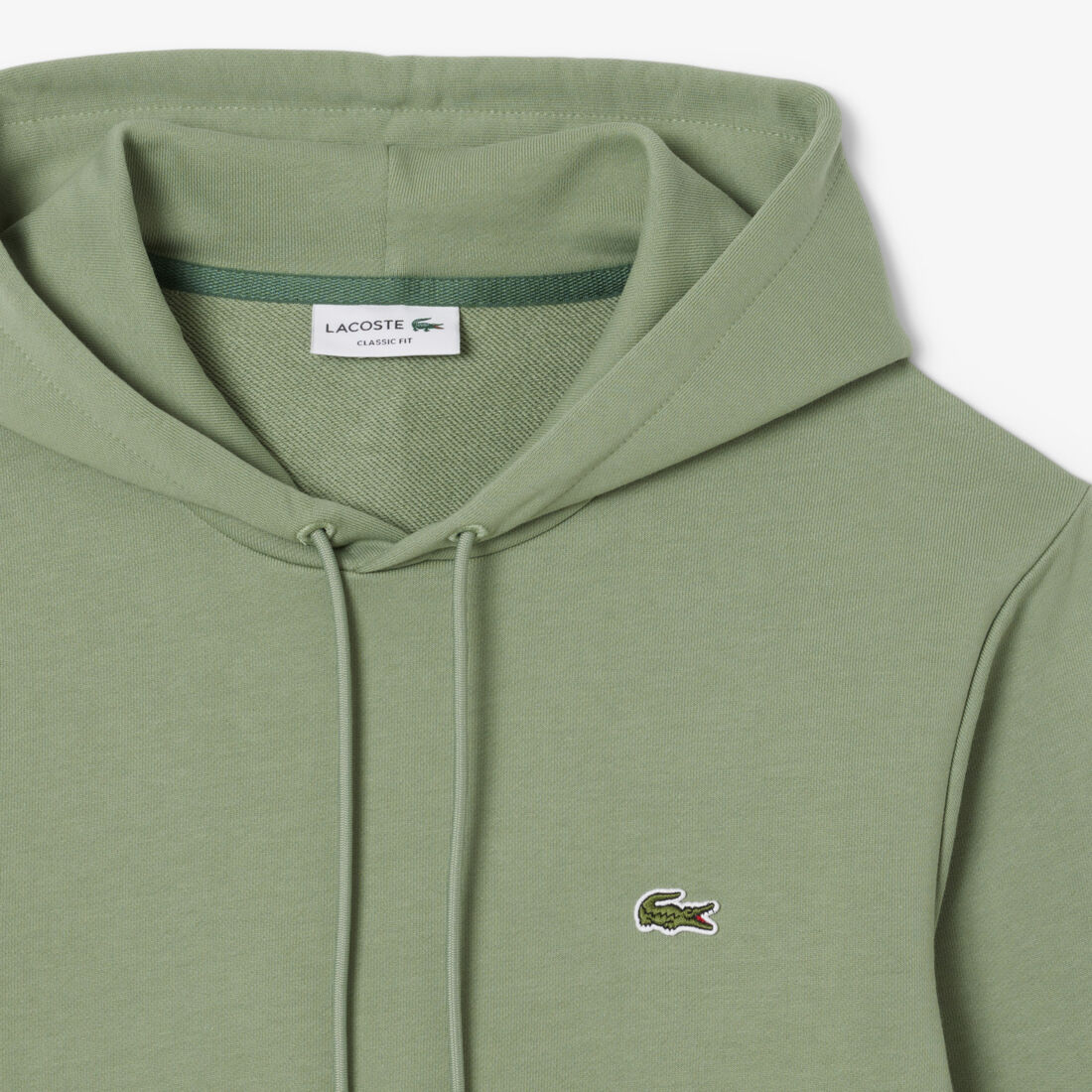 Cotton Fleece Hoodie Cotton Fleece Hoodie