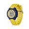 Kids' Yellow Silicone Watch lacoste kids yellow silicone watch