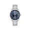 Men Stainless Steel 3 Hand Quartz Watch Men Stainless Steel 3 Hand Quartz Watch