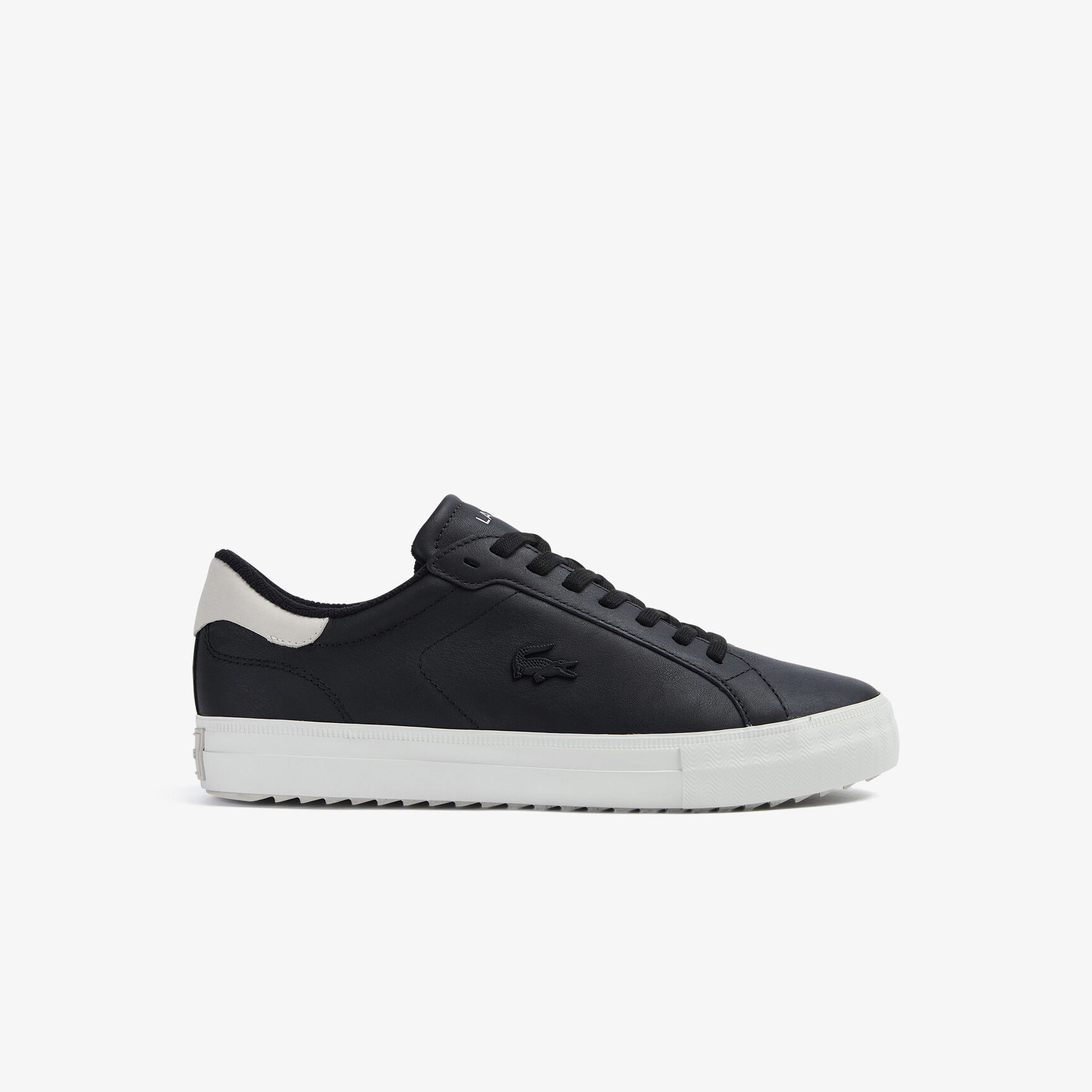 Men's Lacoste Powercourt Winter Leather Outdoor Shoes
