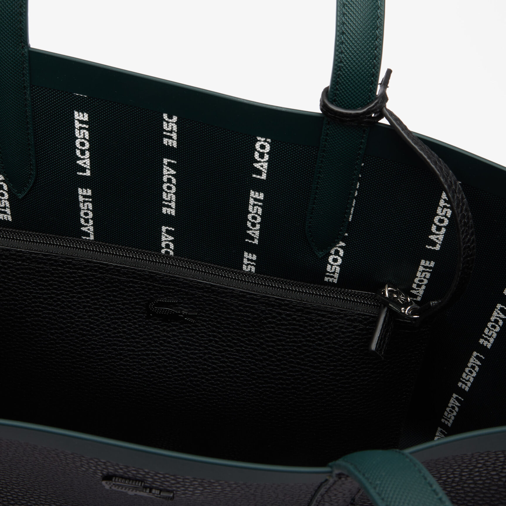 Reversible All-Over Print Tote Reversible All-Over Print Tote