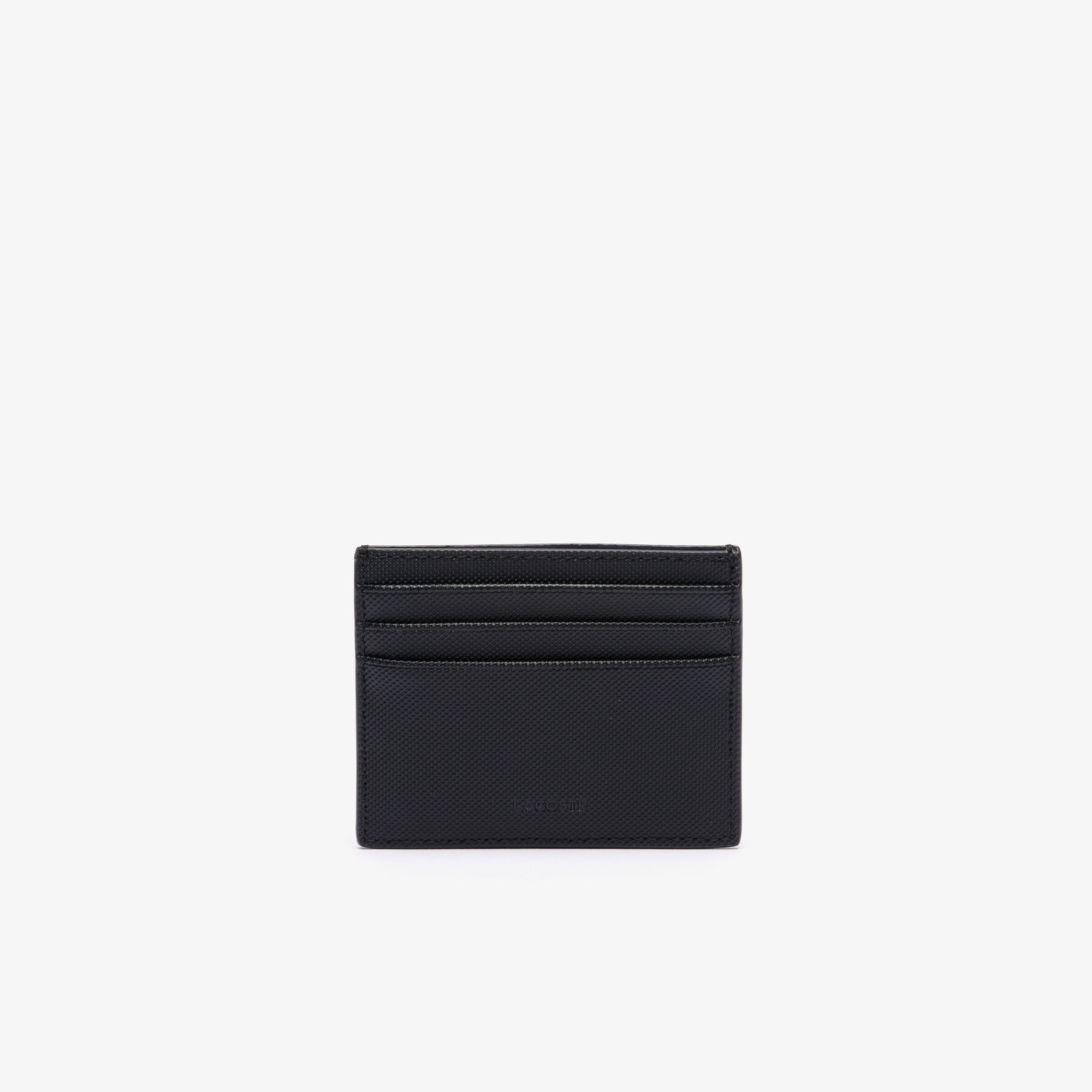 Men's Classic Card Holder lacoste men s classic card holder