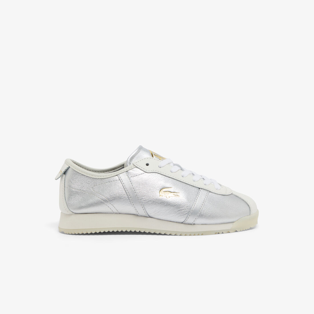 Women's Club-Low Leather Sneakers